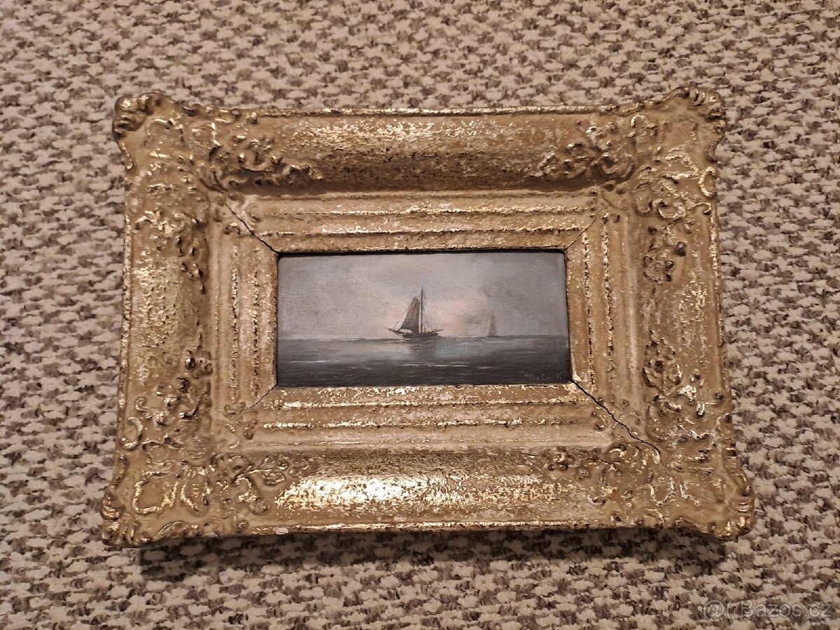 Prodám starší obrazy - 12