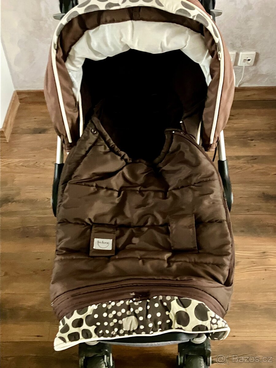 Kočárek Teutonia - 12