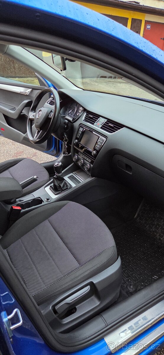 Škoda Octavia 1.4 TSi 110kw - 12