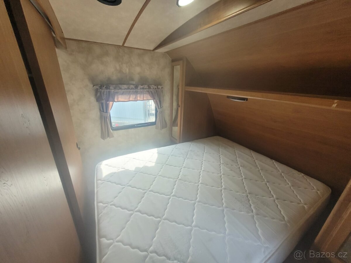 Sunset Crossroads ST250, americký přívěs, předělán pro EU, o - 12