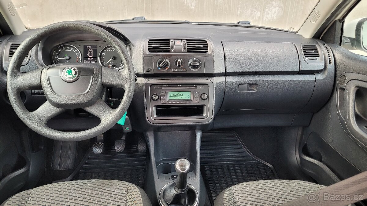Prodám Škoda Fabia combi 1.6TDI 77kw - 12
