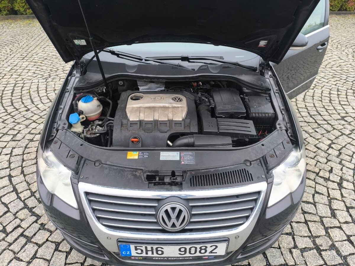 Passat B6 Variant 2007 - 12
