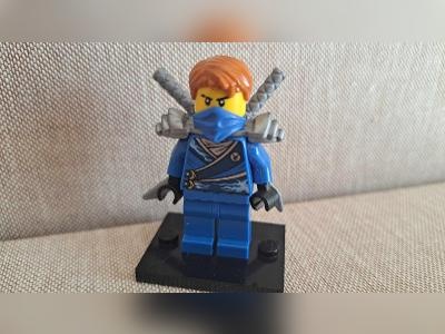 🐱👤 Lego Ninjago figurky - Mix #1 🐱👤 - 12