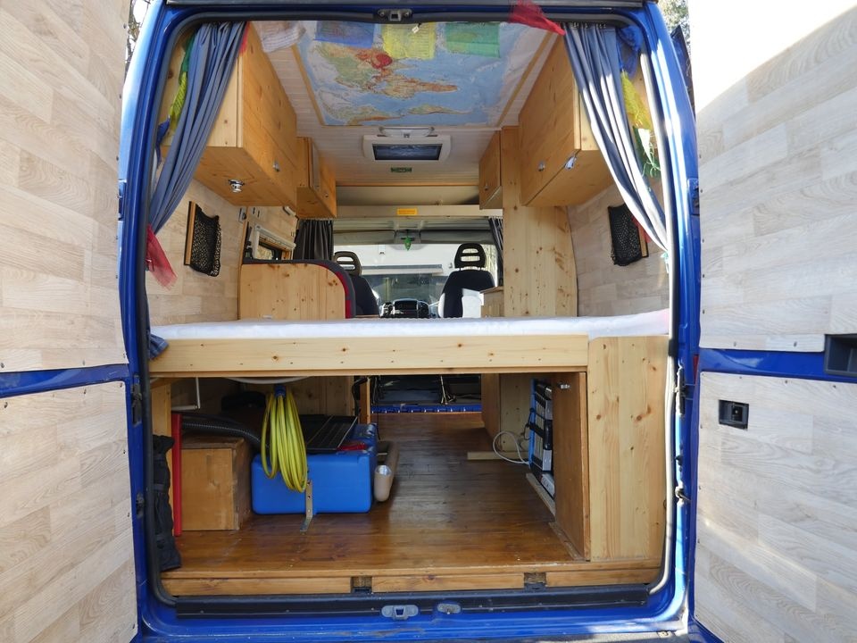 Fiat Ducato 2,3 JTD r.v. 2005 - 12