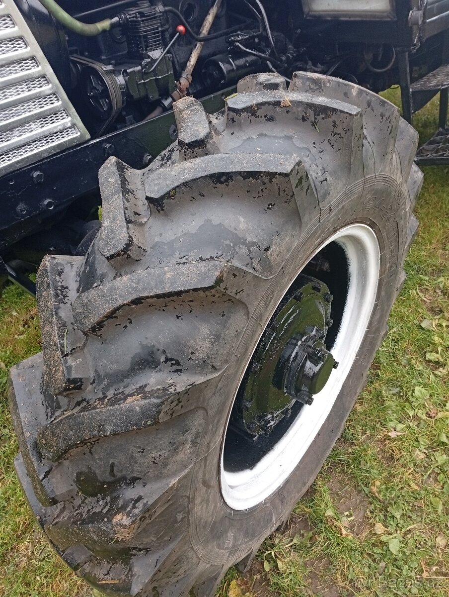 Zetor Crystal 8045 - 12