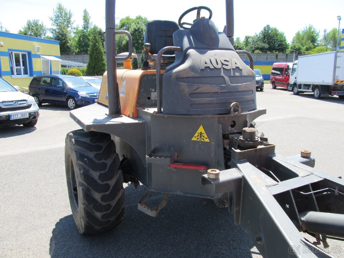 AUSA D demper - 12
