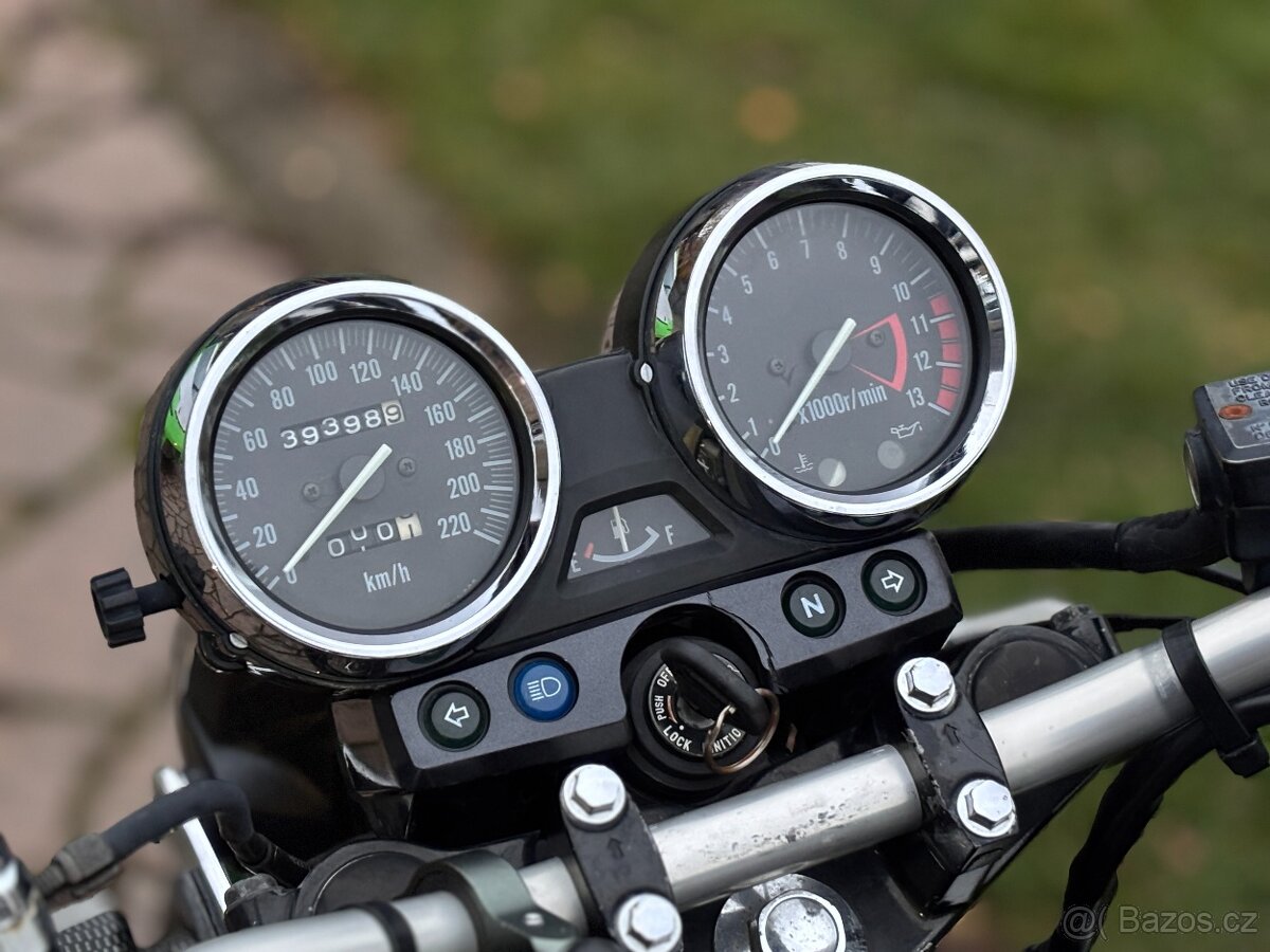 Kawasaki ER-5 2001, 39400km - 12