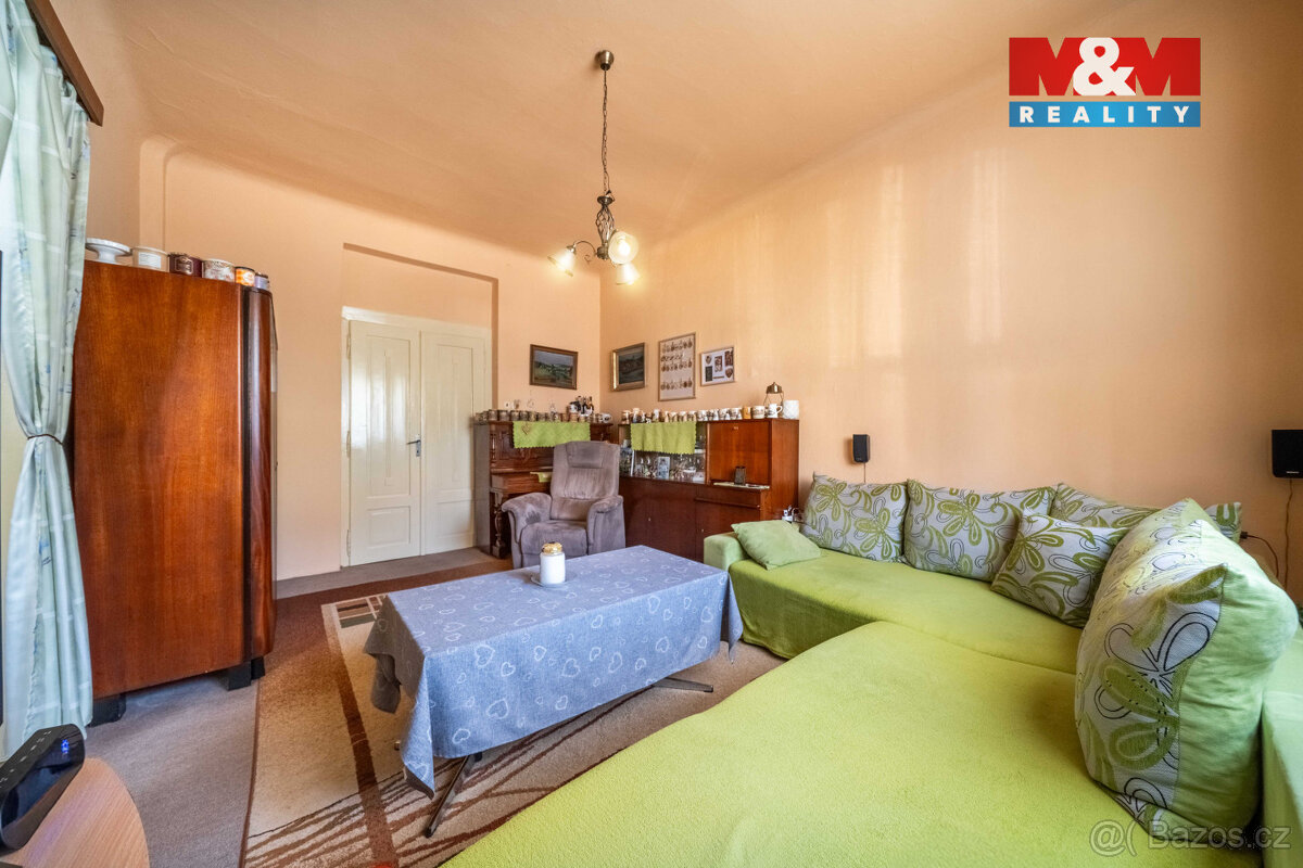 Prodej rodinného domu, 166 m², Příbram, ul. Smetanova - 12