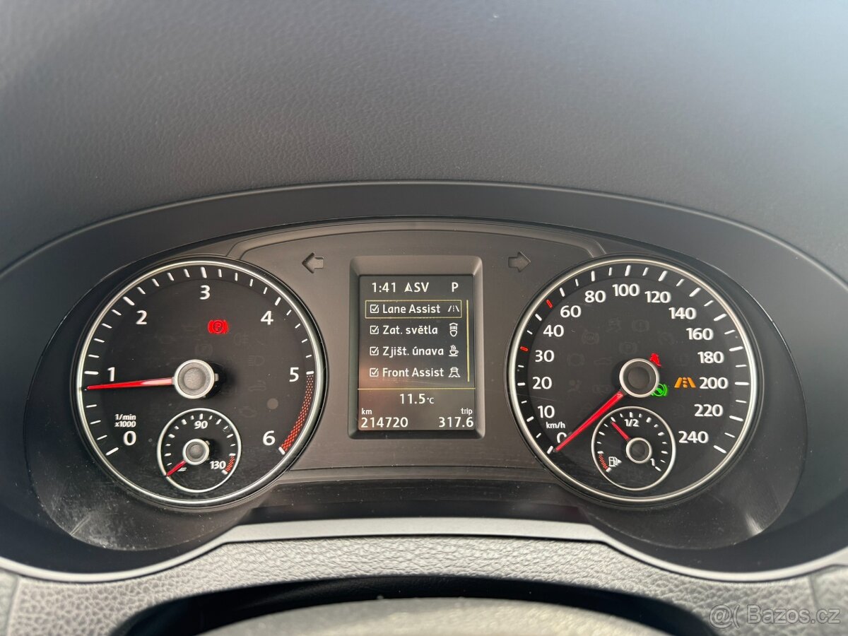 Seat ALHAMBRA XCELLENCE 2.0 TDi DSG LED NAVI KAMERA 2019 - 12