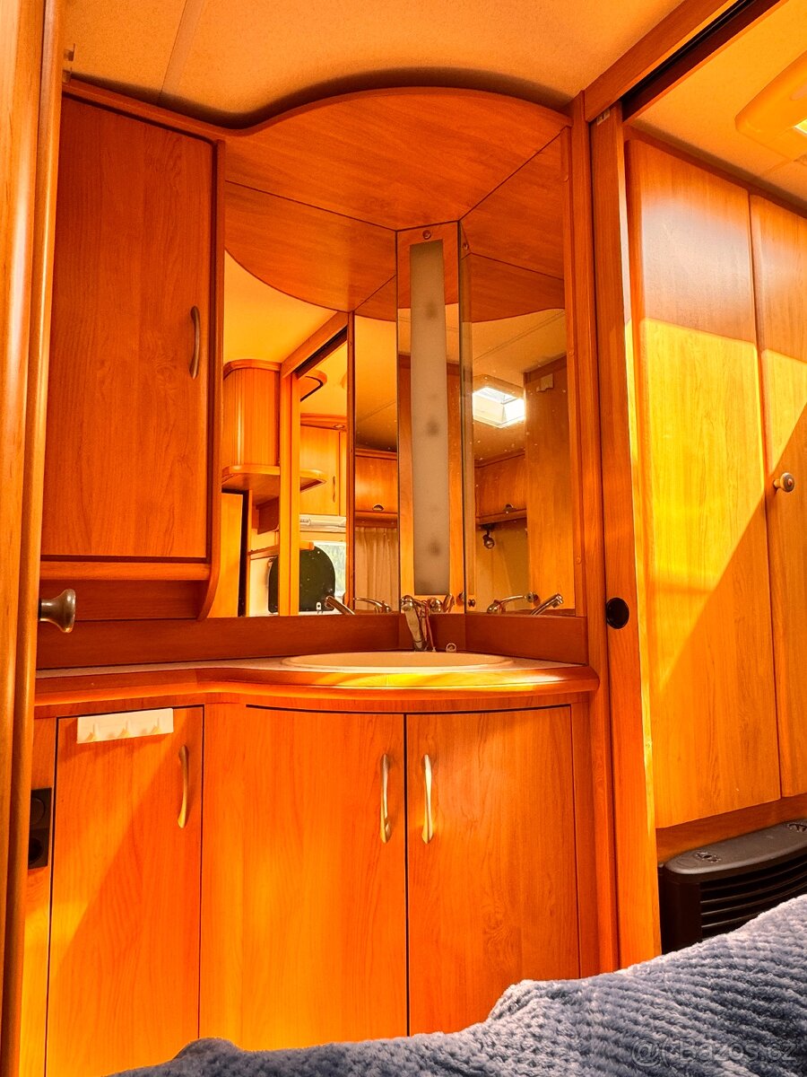 Hobby excellent easy 495 ufe 2004 - 12