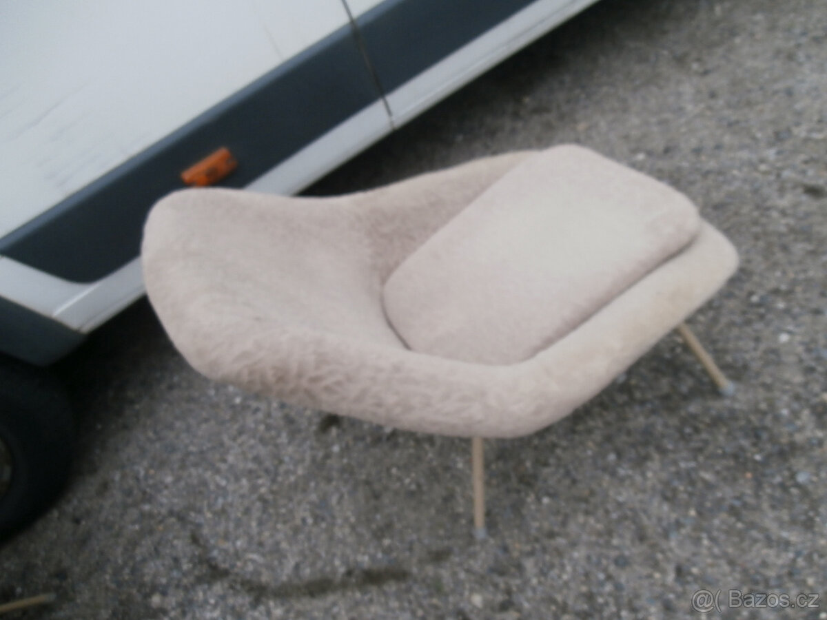 Křeslo skořepina BRUSEL 2 kusy za 800 kč - 12