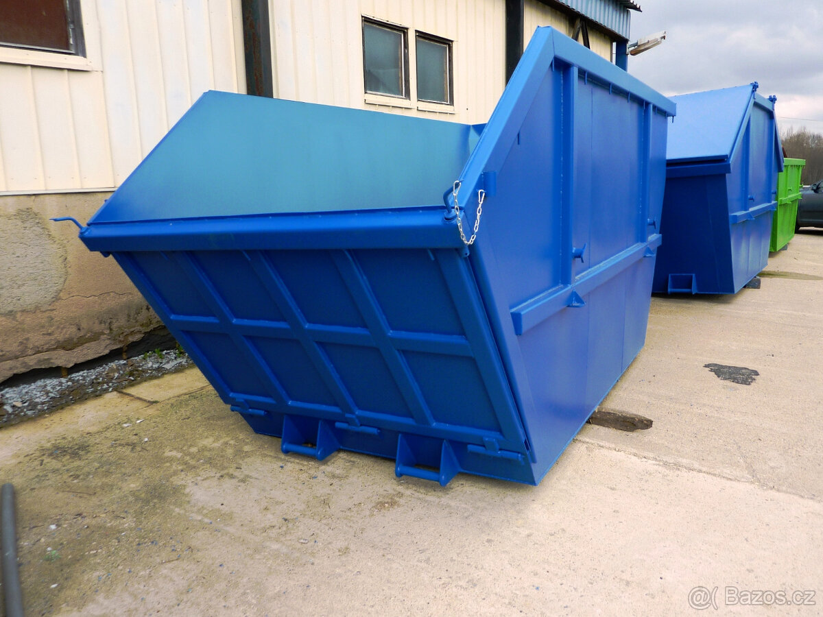 Vnové kontejnery - 12