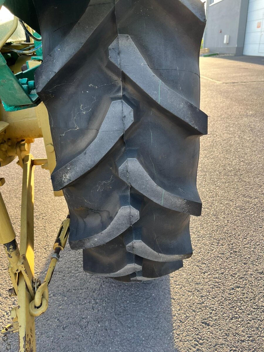 Zetor 25 – velmi zachovalý, plně funkční - 12