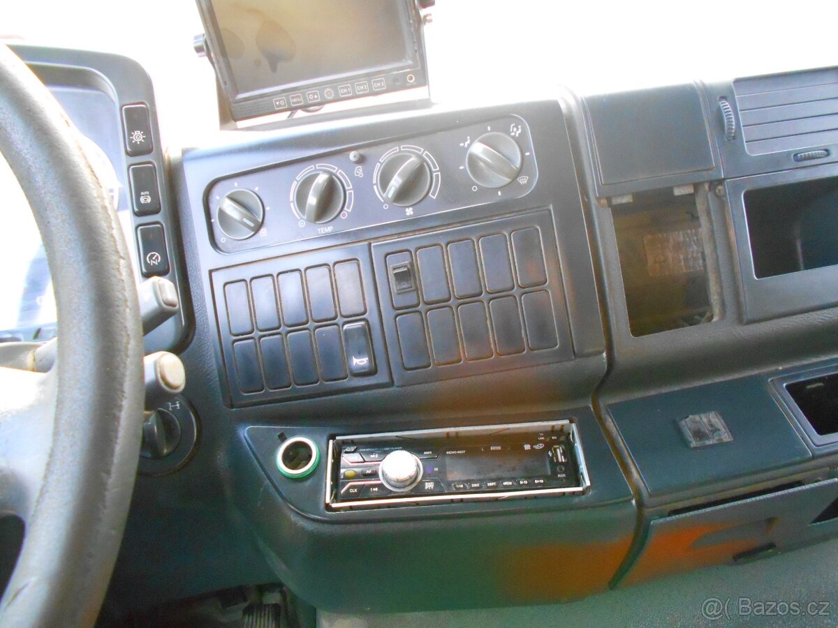 Autodomíchavač MAN TGA 35.363 8x4 BB - 11480 - 12