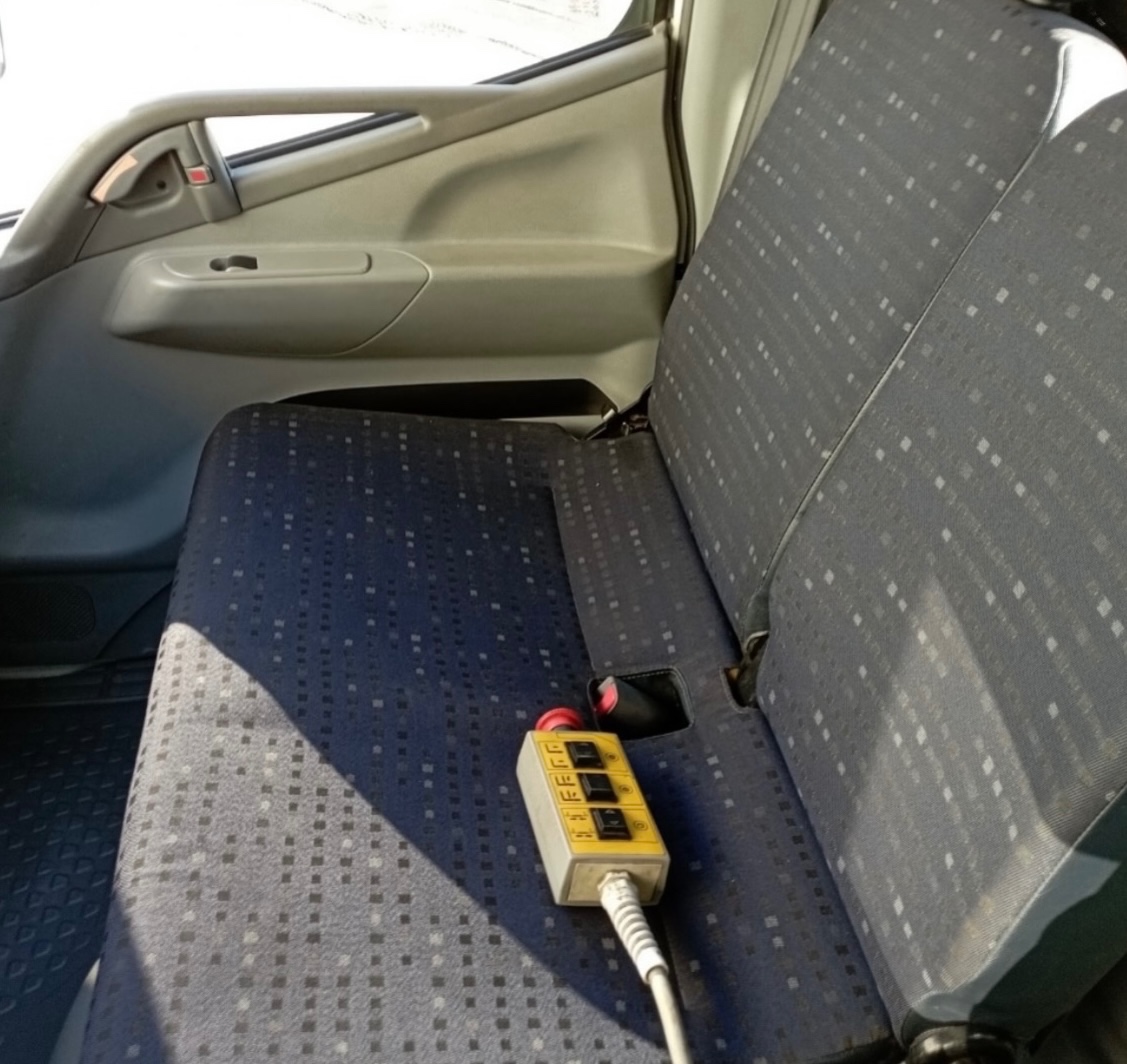 Mitsubishi Fuso 7C15 - 12