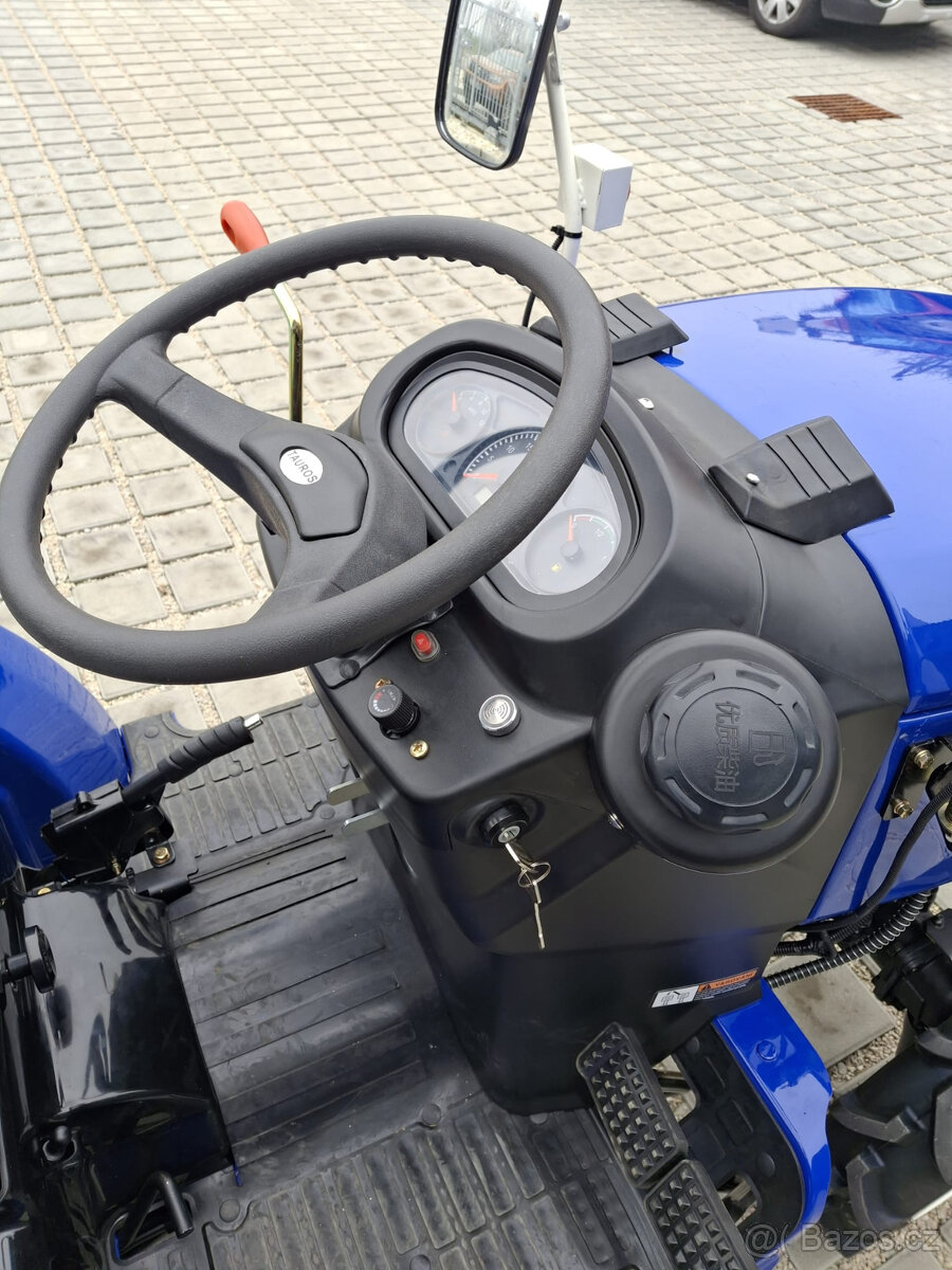 Malotraktor Tauros ZX25A - 12