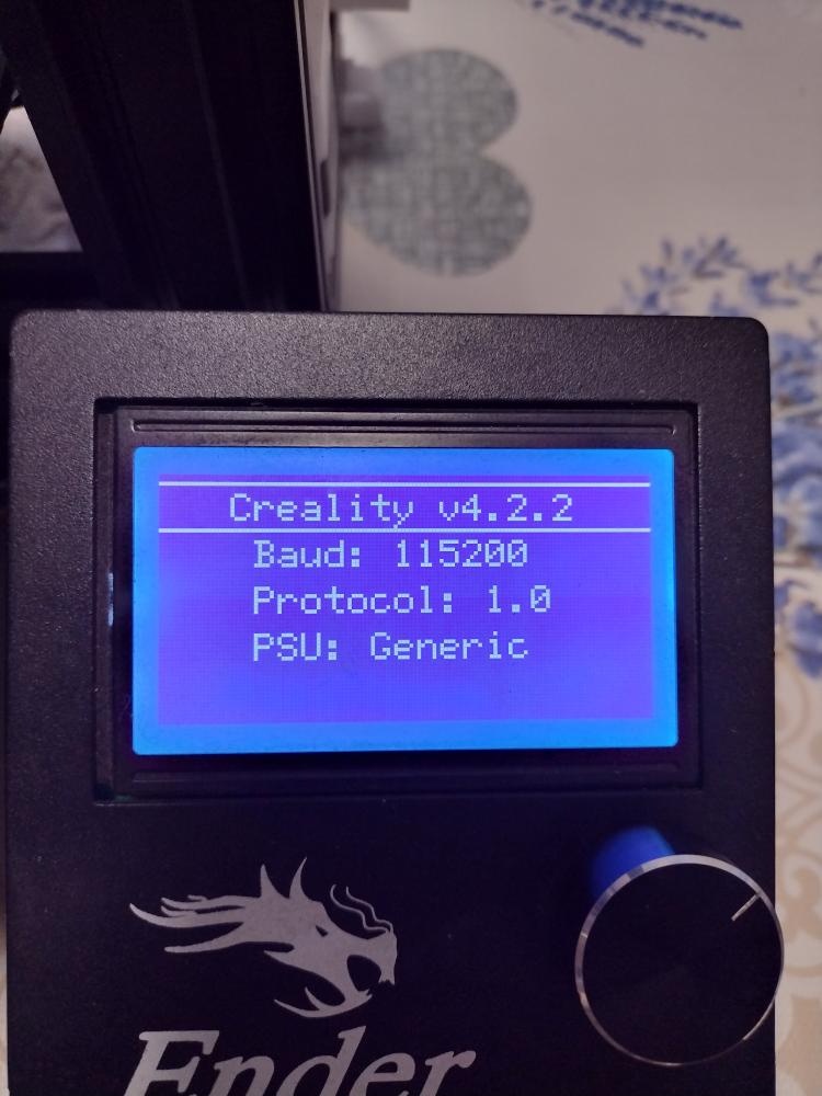 3D tiskárna Creality Ender 3+vylepšení - 12