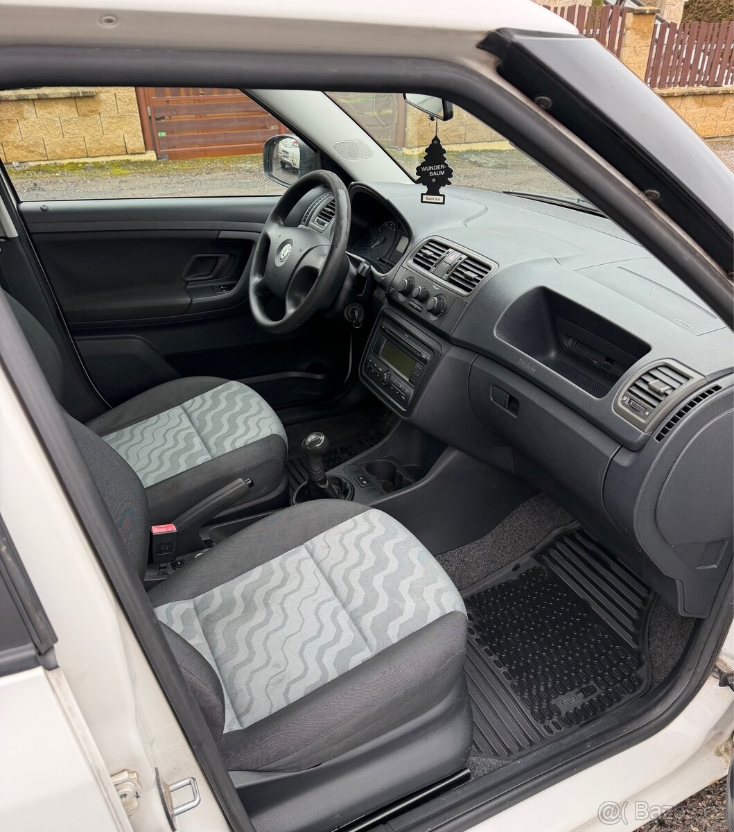 Škoda Fabia 2 1.4 16v po servisu - 12