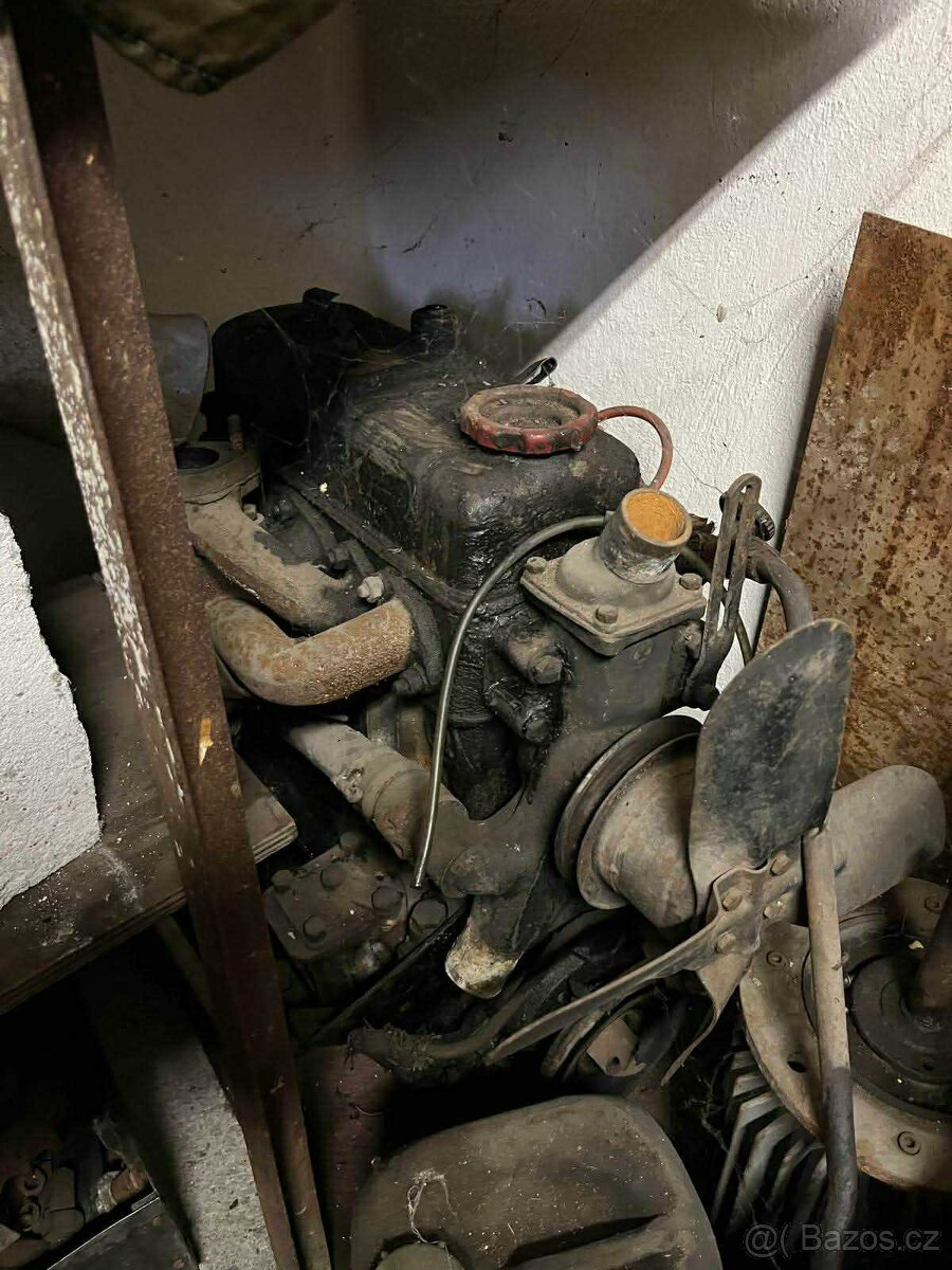 Škoda octavia rok 1960 - 12