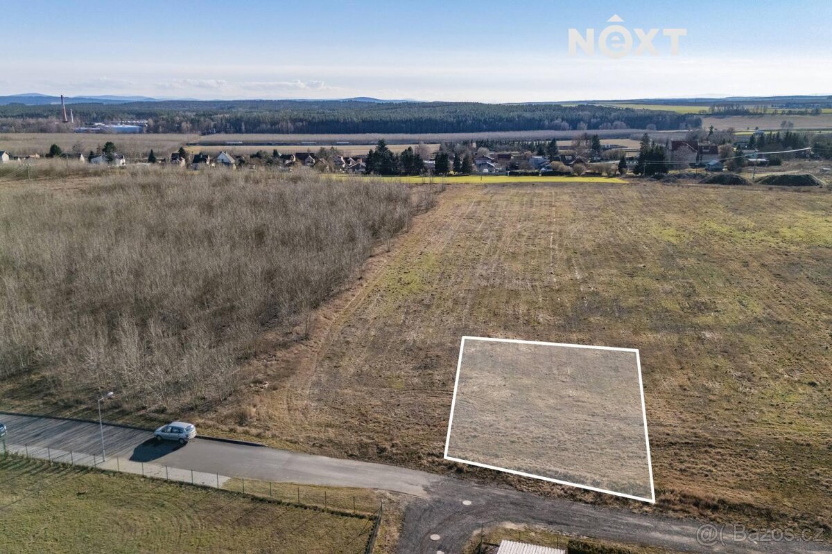 Prodej pozemek Bydlení, 505㎡ - 12