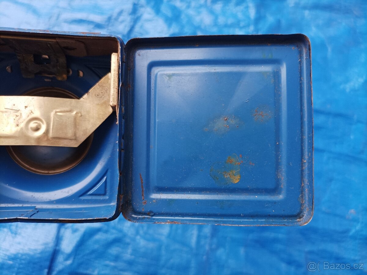 Stará svítilna My day - 12