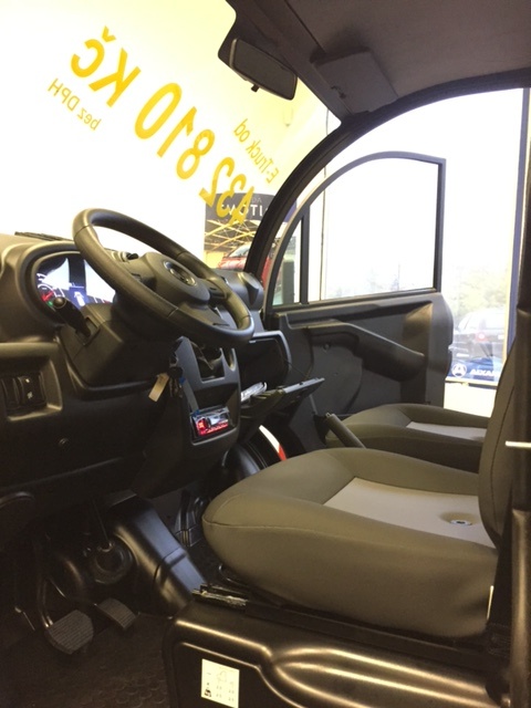 NOVÝ -Aixam e- TRUCK VAN - elektrický- 2025 - 12