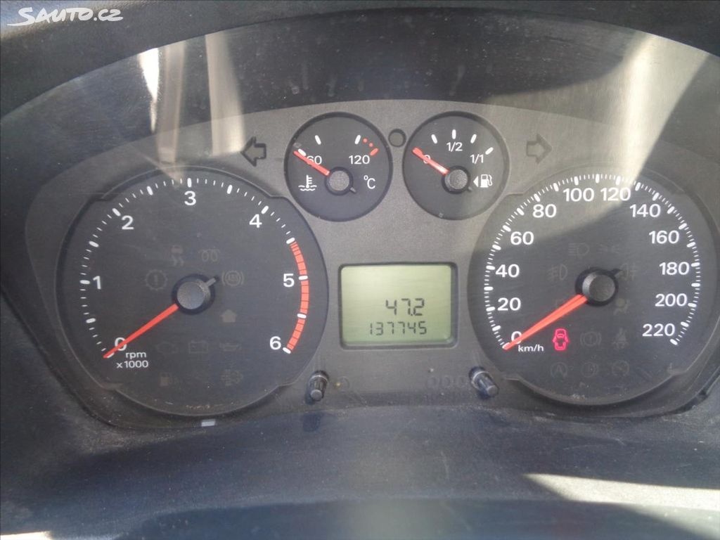 Ford Tranzit-dílna - 12