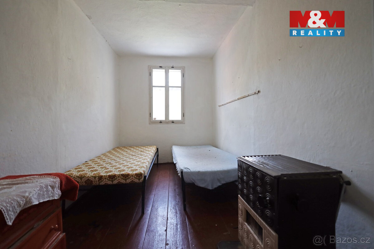 Prodej rodinného domu, 176 m²,Mlýnská, Kraslice - 12