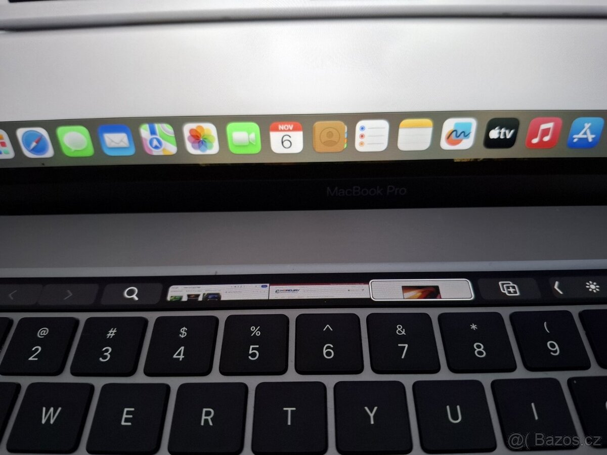 MacBook Pro 16 2019 i7 9.Gen 16GB 500 SSD - 12