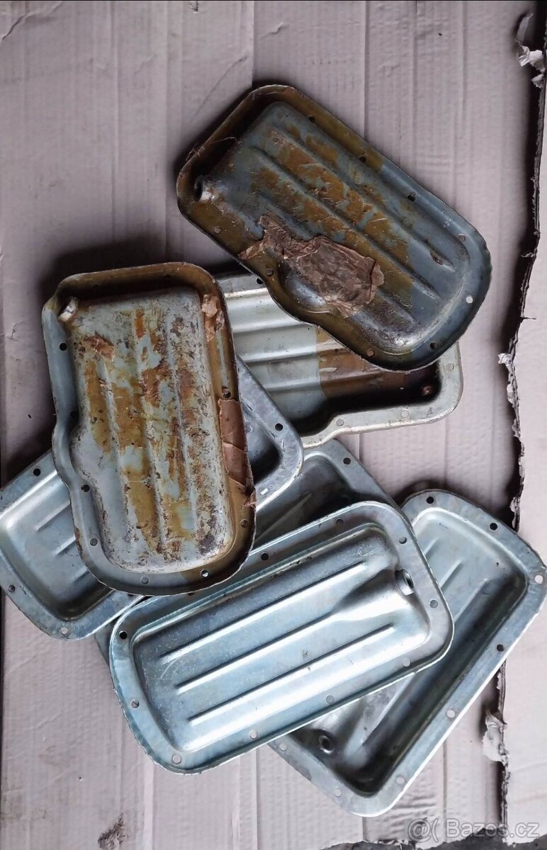 Originální nové díly z vojenského depozitu klika vačka válce - 12