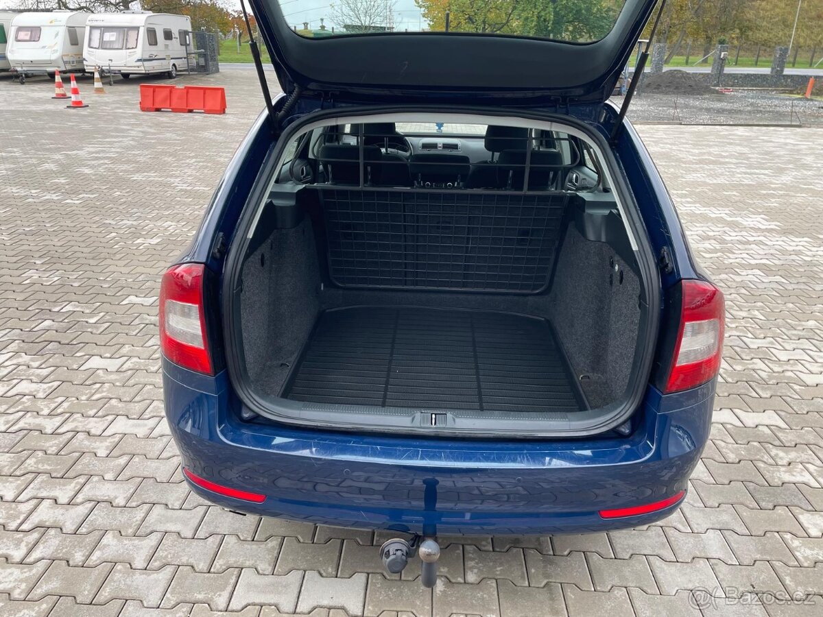 Škoda Octavia 1.2Tsi 77kw, 2011, nelakováno, Amundsen, tažné - 12