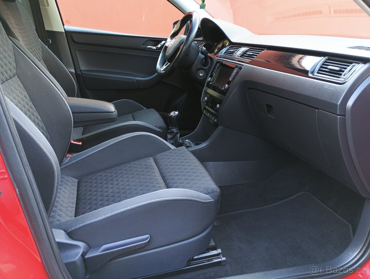 Škoda Rapid Spaceback 1.2 TSI 66kW 2017 Sport - 12