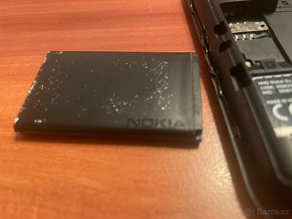 Mobilní telefon Nokia 130 Dual SIM (2017)-poškozený - 12