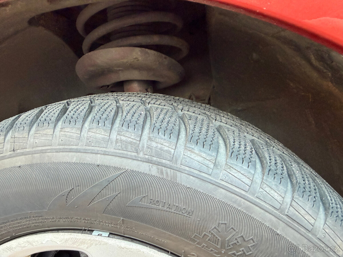 Peugeot Partner Tepee 2008 benzin - 12