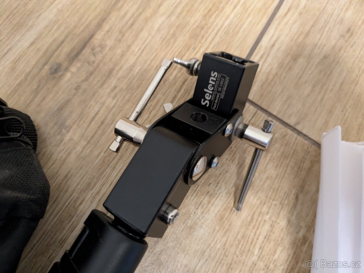 SONY - GODOX SADA OSVĚTLENÍ - 12