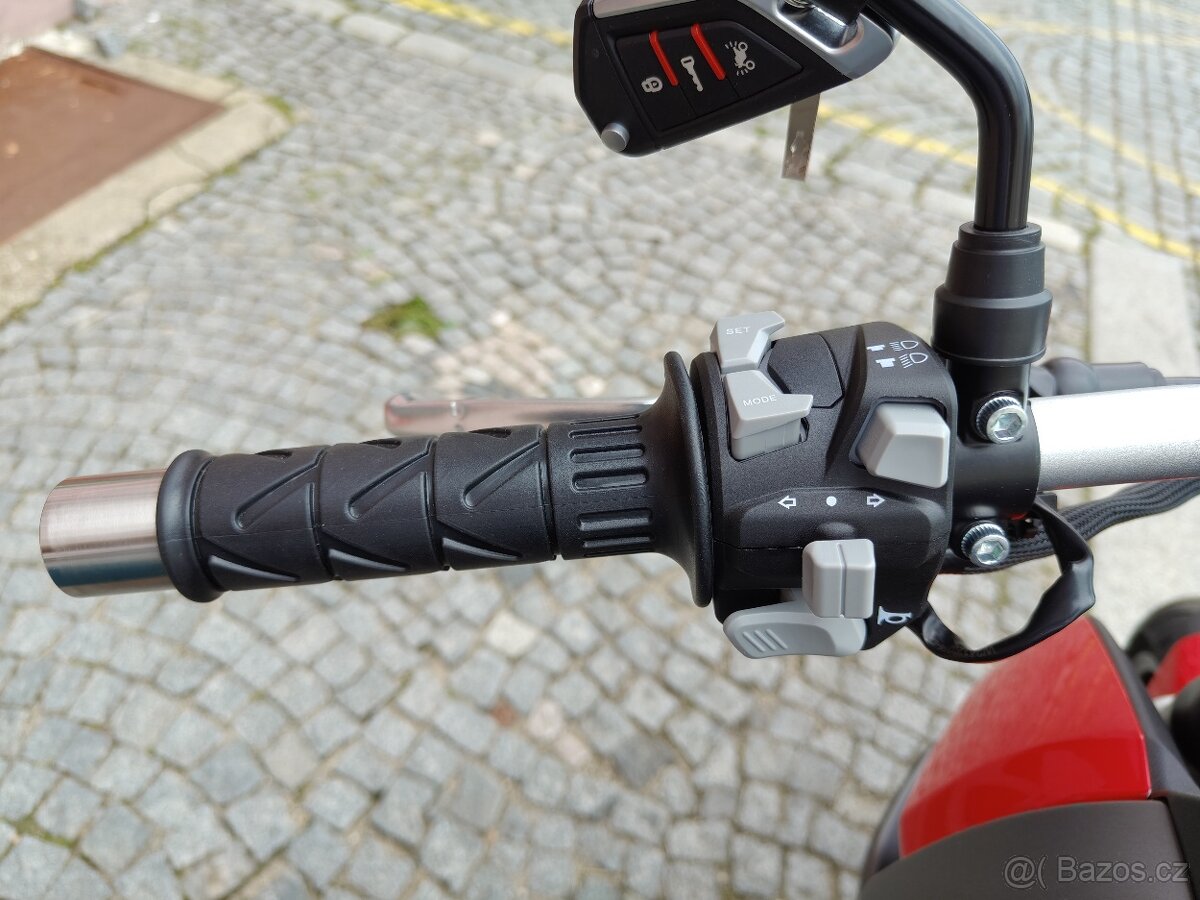 Jawa 750 Retro, záruka, DPH - 12