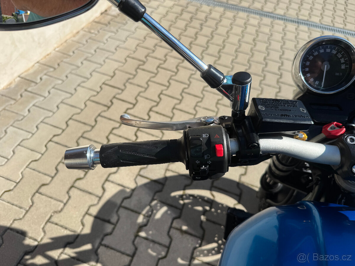 Yamaha XJR 1300 - 12