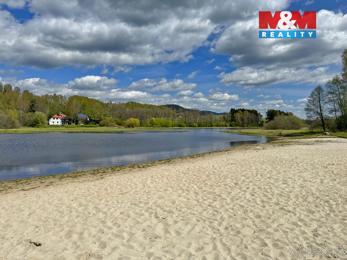 Prodej bytu 1+kk, 43 m², Nová Pec - 12