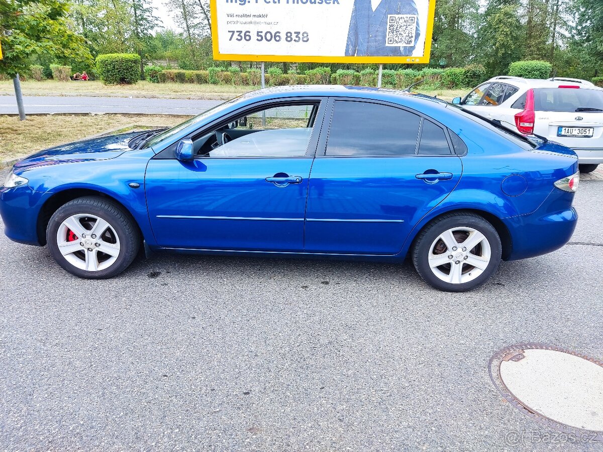 Mazda 6 1.8 benzín - 12
