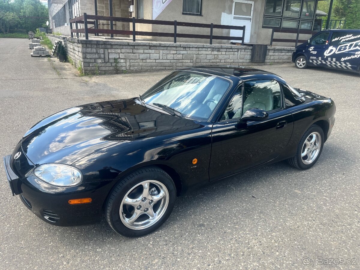 Mazda MX-5 TRILOGY Cabrio+Hardtop - 12