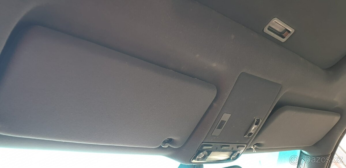 Prodám kompletní interiér BMW E39 - 12