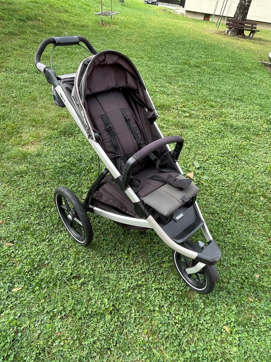 Thule Urban Glide 2 - 12