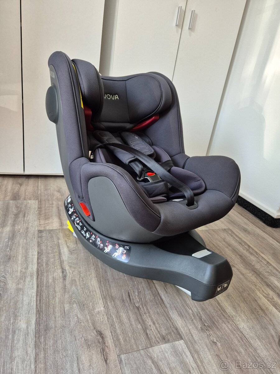 Dětská autosedačka Avova swan fix - 12