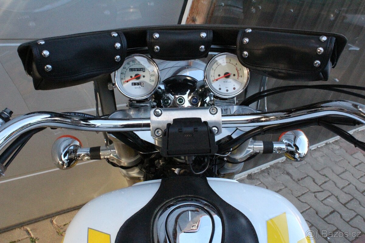 Honda F6C Valkyrie GL 1500 C TOP STAV - 12