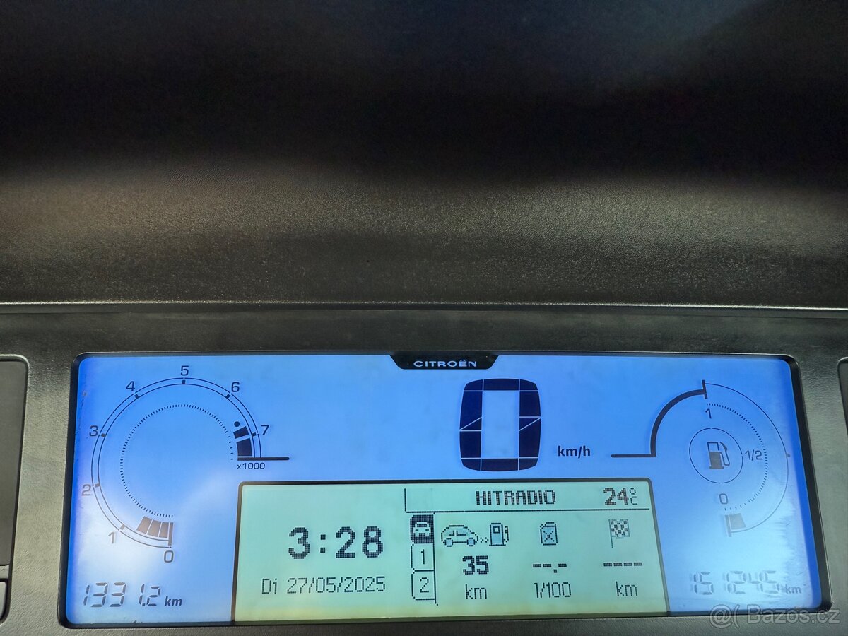 CITROËN C4 GRAND PICASSO 7-MÍST, 1.8 92kW 16V, SERVISKA - 12