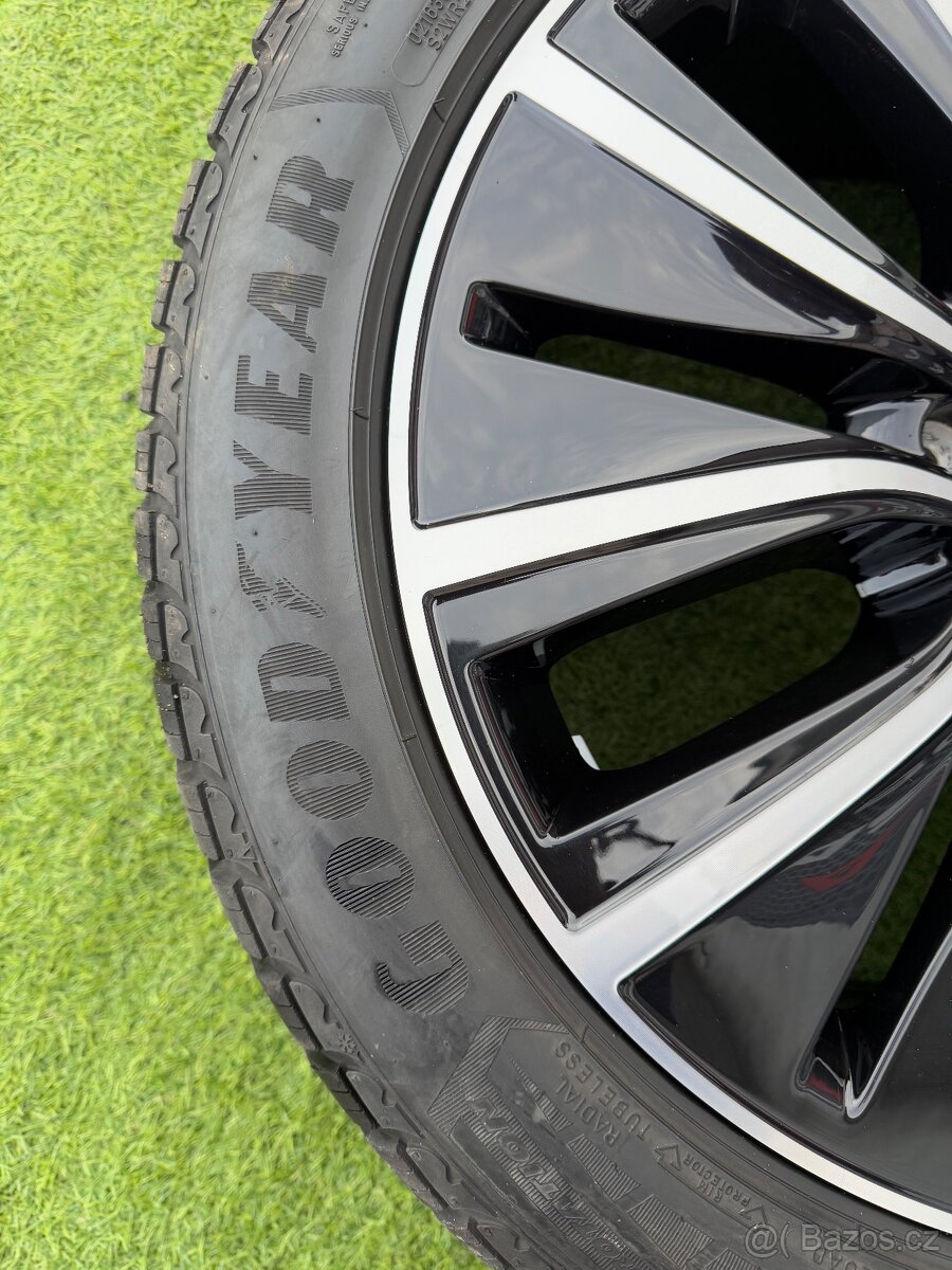 Originál alu kola Mercedes CLS W257 5x112 R18 ZÁNOVNÍ - 12