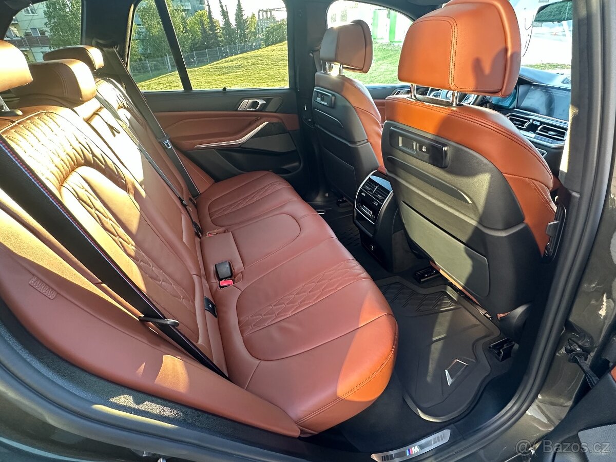 X5 M50i xDrive V8 530HP MAXI výbava ČR záruka BMW - 12