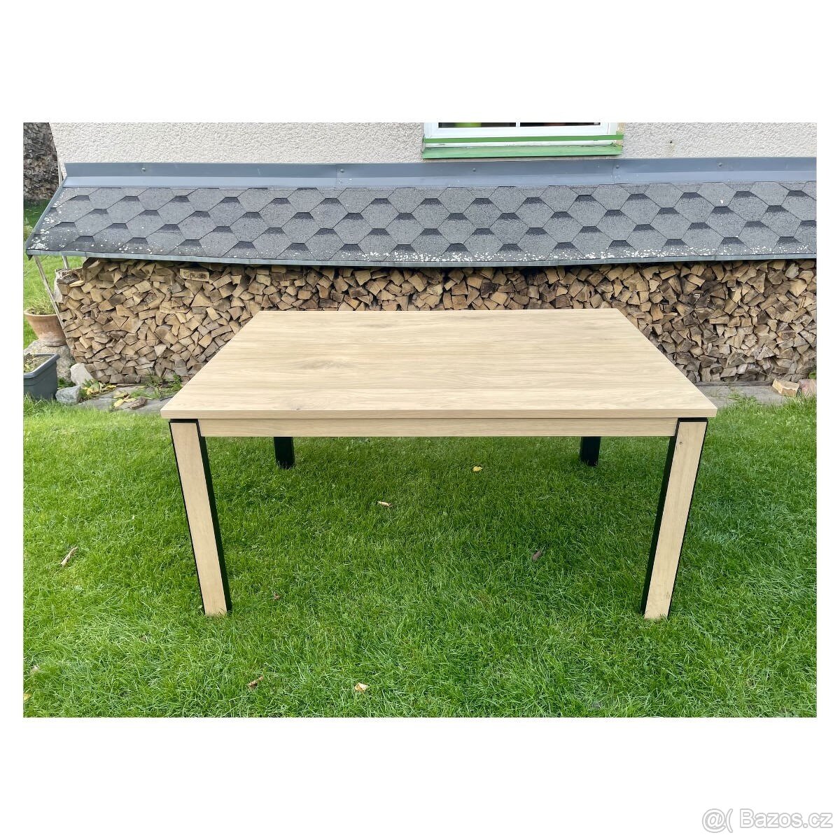 Rozkládací jídelní stůl - Ares 190 cm - 12