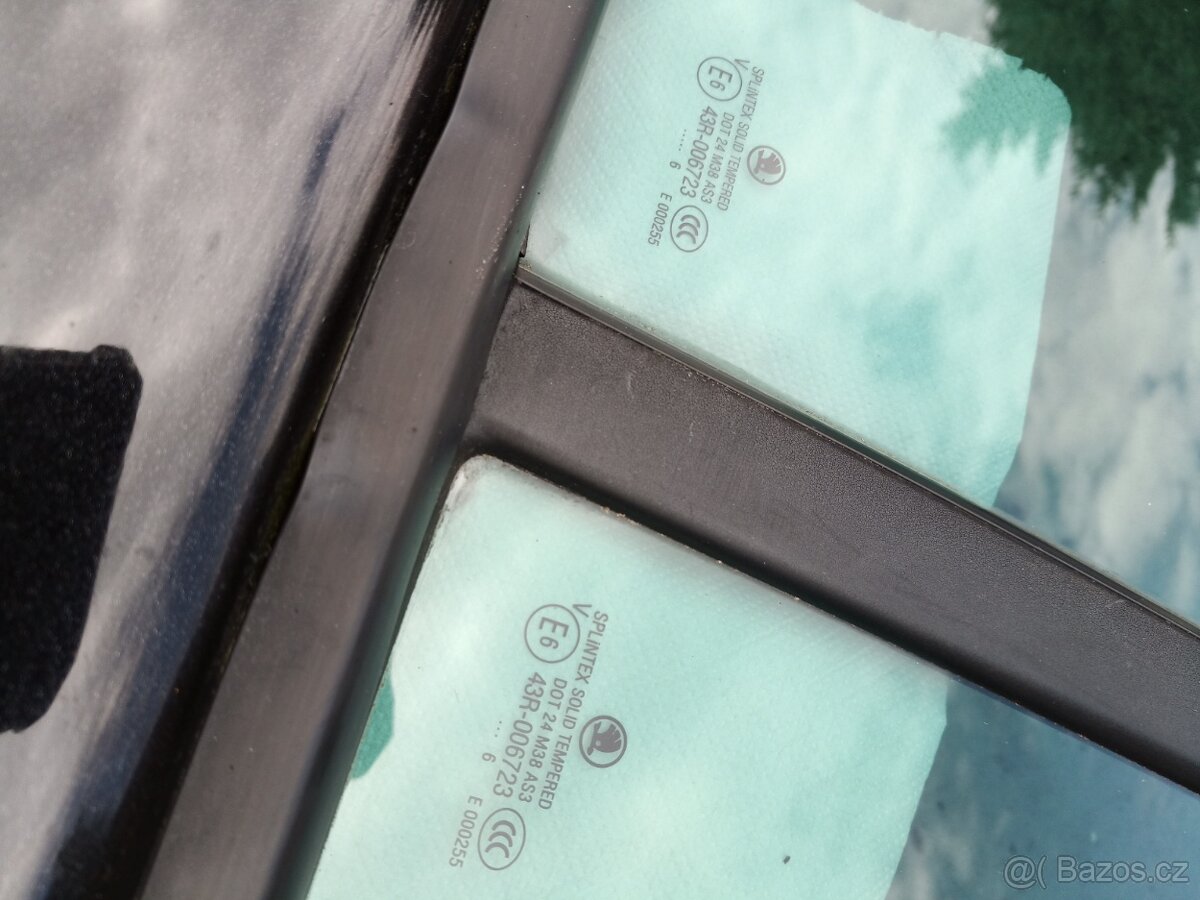 Fabia 1 Hatchback 9910 - 12