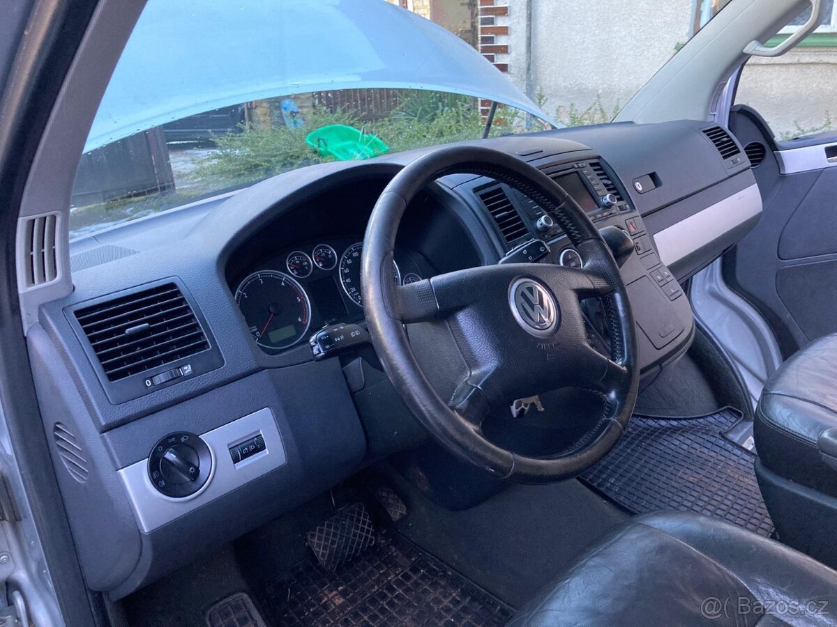 Vw T5 2.5 Tdi 128kw - 12